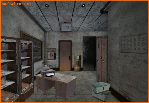 New Escape Game - Relentless Search screenshot