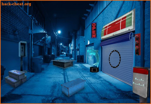 New Escape Game -Risky Road screenshot