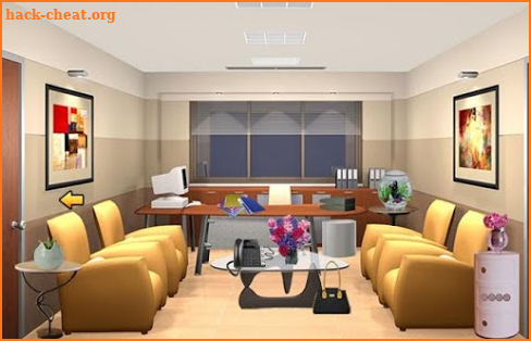 New Escape Games - Corporate Office 3 screenshot