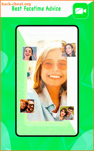 New FaceTime Video call & voice Call Helper screenshot