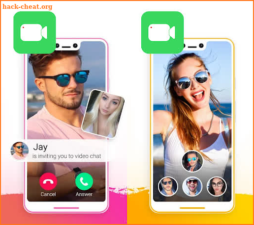 New FaceTime Video Calls & Messaging Guide screenshot