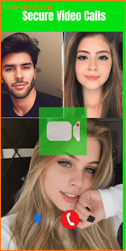 New Facetime Video Chat Messenger Walkthrough screenshot