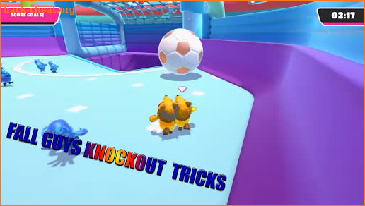 New Fall Guys Ultimate Knockout Tricks screenshot