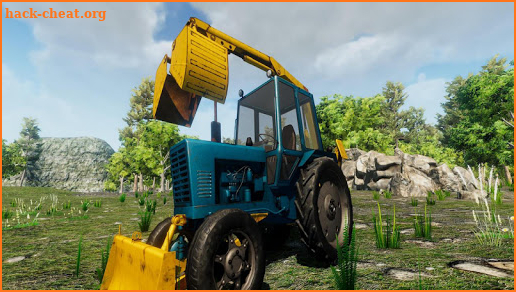 NEW Farmer Simulator 2019 screenshot