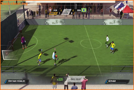 New Fifa Street 2 World Cup Guide screenshot