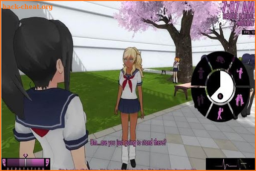 New For Yandere Simulator Hint screenshot