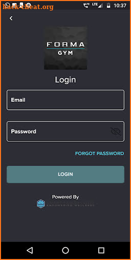 NEW Forma Gym screenshot