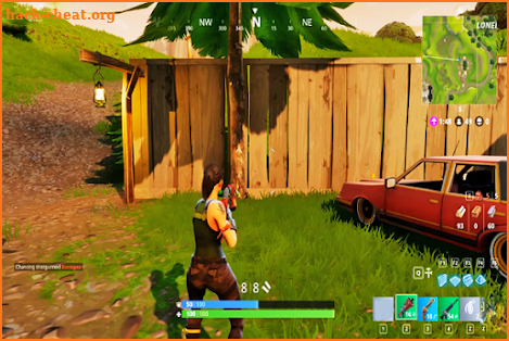 New Fortnite Battle Royale for Hint screenshot