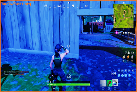 New Fortnite Battle Royale for Hint screenshot