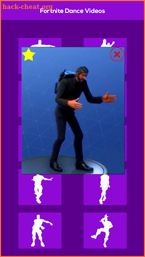 New Fortnite - Dance Emotes Videos screenshot