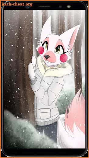 New Foxy Mit Mangle HD Wallpapers 2019 screenshot