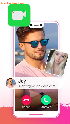 New free Facetime Video Calls app Advice screenshot
