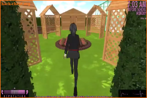 New FREE Walktrough Yandere Simulator screenshot