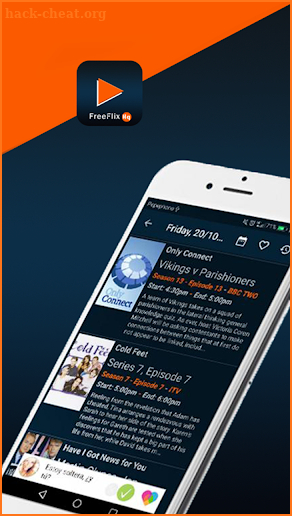 New FreeFIix Hq : New movies and TV shows screenshot