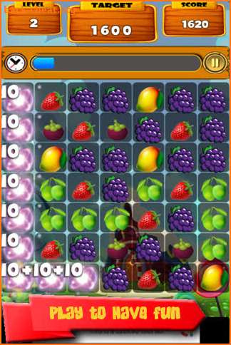 New Fruite Splash ; Epic Fruites screenshot