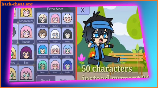 New :Gacha Life 2 Tricks (GLM 2020) screenshot