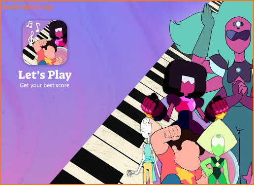 New Games Steven - Piano Cartoon Universe 2021 screenshot