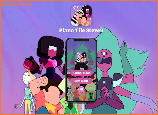 New Games Steven - Piano Cartoon Universe 2021 screenshot