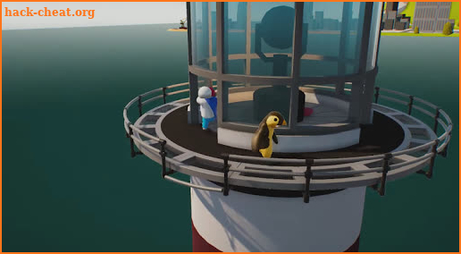 NEW Gang Beasts Walkthrough screenshot