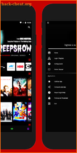 New Gnula Lite tv Pelis y Series Gratis screenshot