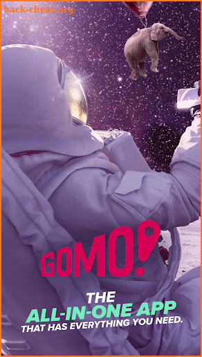 New GOMO PH screenshot