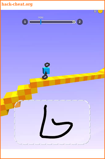 New Guide for Draw Climber screenshot