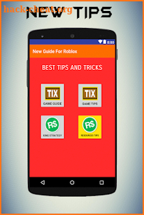 New Guide For Robux screenshot