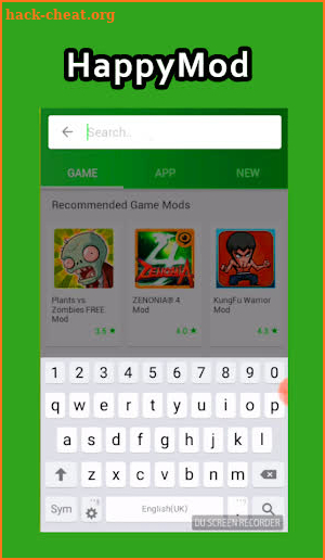 New HappyMod Apps - Happy Apps screenshot