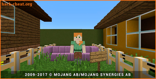 NEW Hello Neighbor Alpha 2 map for MCPE screenshot