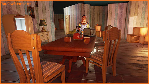 New Hello Neighbor Hintpro screenshot