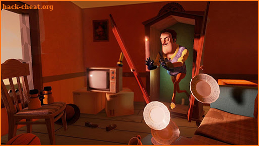 New Hello Neighbor Hintpro screenshot