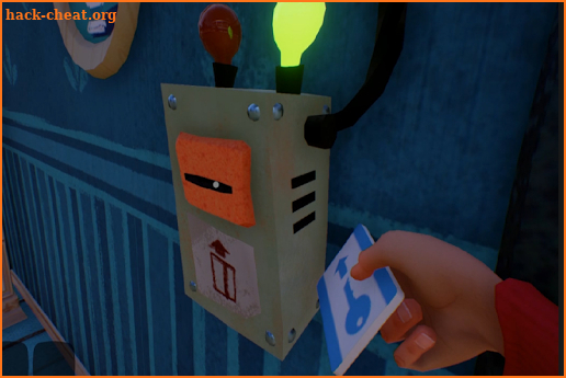 New Hello Neighbor Tips screenshot