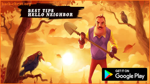 New hide and seek crazy neighbor game Guide screenshot