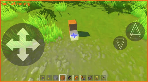 New Hints At Survival Scrap Mechanic News screenshot