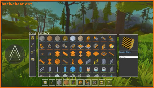 New Hints At Survival Scrap Mechanic News screenshot