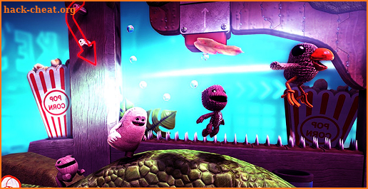 New Hints Little Big Planet 3 Free screenshot