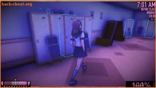 New Hints : Senpai School  Yandere Guide 2K20 screenshot