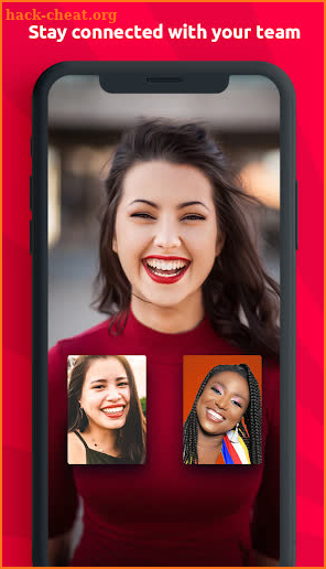 New Houseparty free Video call meeting tips screenshot