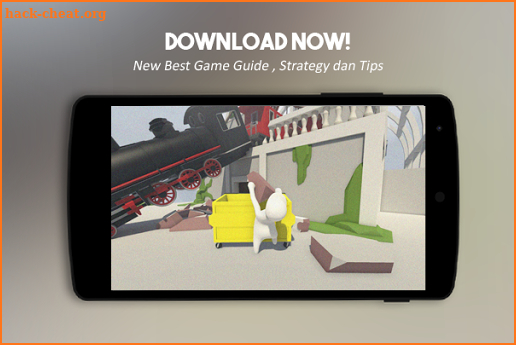 New Human: Fall Flat Guide screenshot