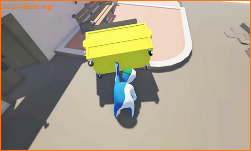 New Human Fall Flat Walkthrough screenshot