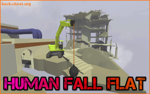 New Human Game Fall Flat - Pro Tips screenshot