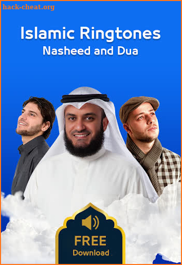 New Islamic Ringtones 2020 - Nasheed islamic screenshot