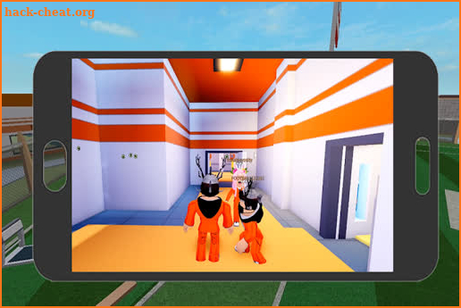 New jailbreak rblox mod Jail Break escape screenshot