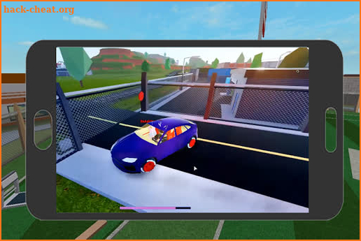 New jailbreak rblox mod Jail Break escape screenshot