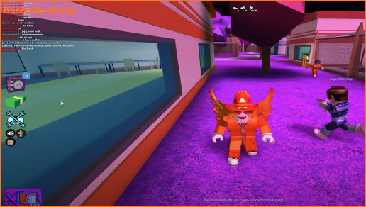 New jailbreak rblox Obby mod Jail Break screenshot