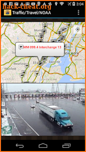 New Jersey Traffic Cameras Pro screenshot