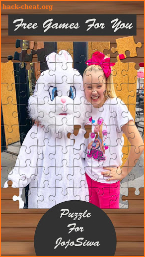 New Jojo Siwa Jigsaw Puzzles screenshot