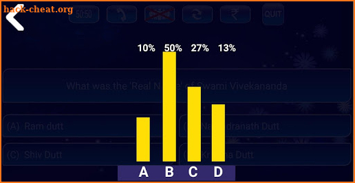 New KBC Quiz in Hindi & Englis screenshot