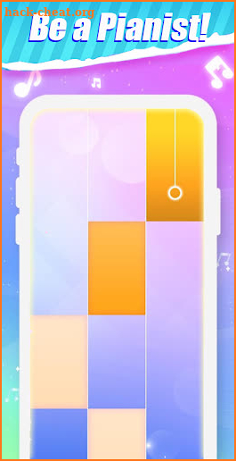 New Kim Loaiza Piano Tiles screenshot