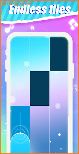 New Kim Loaiza Piano Tiles screenshot